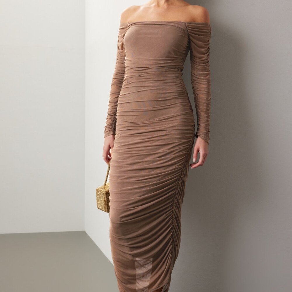 Caroline Constas Tara Dress, S